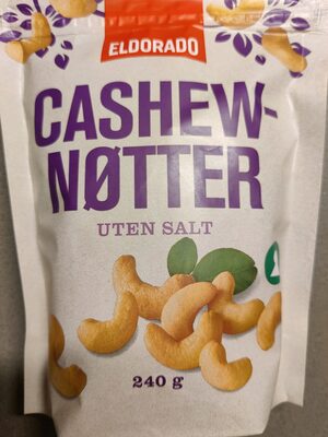 Cashewnøtter