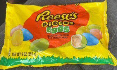 Reese’s Pieces Eggs