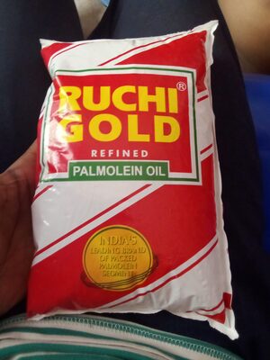 Ruchi gold Oil