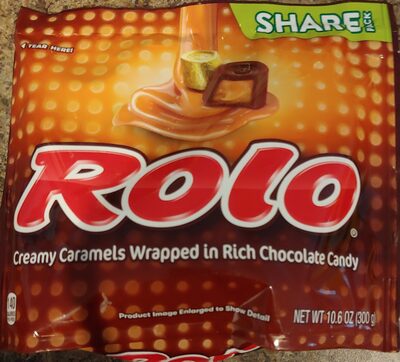 Rolo Share Pack