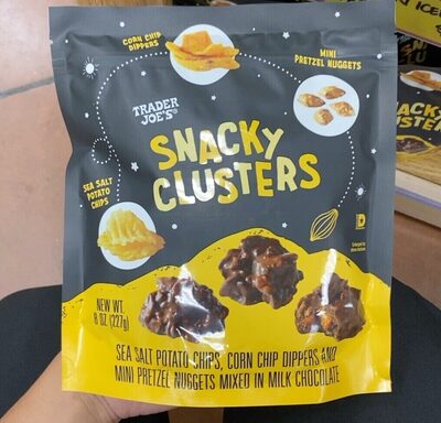 Snacky Clusters