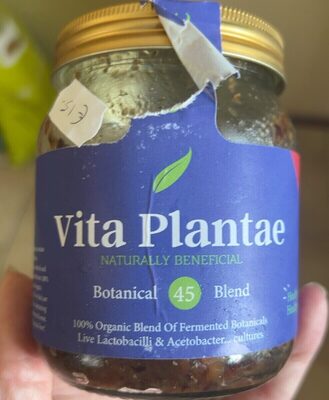 Vita Plantae