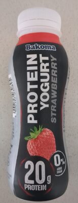 Protein Yogurt: Strawberry