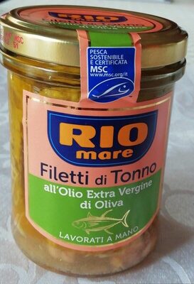 Filetti di Tonno
