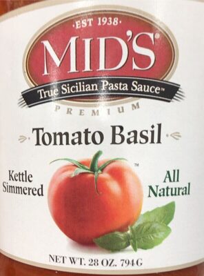 Tomato Basil