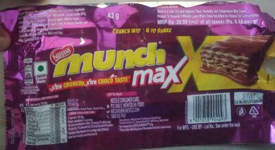 Munch Max