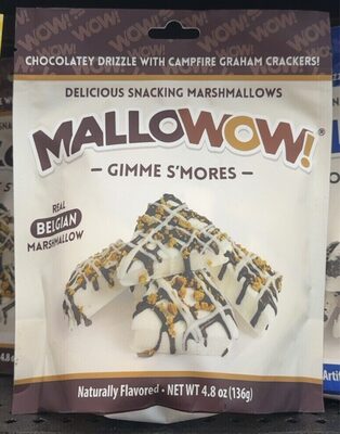 Gimme S’Mores