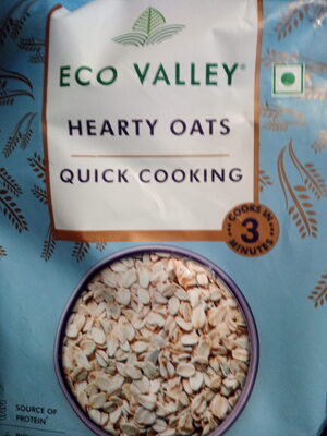 rolled oats