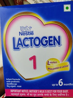 Lactogen 1