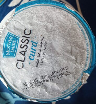 Classic Curd