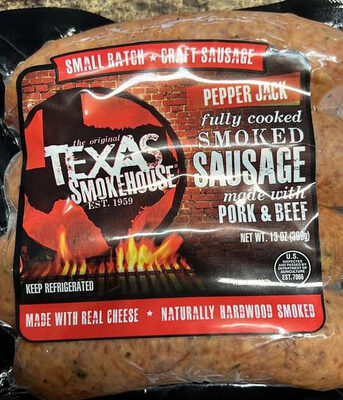 Smoked sausage