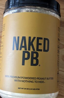 Naked PB