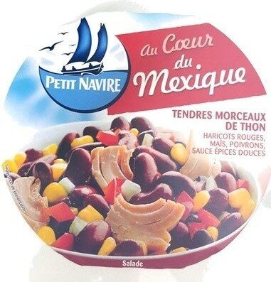 Salade à la mexicaine