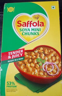 Soya Mini Chunks