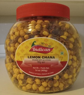 Lemon Chana