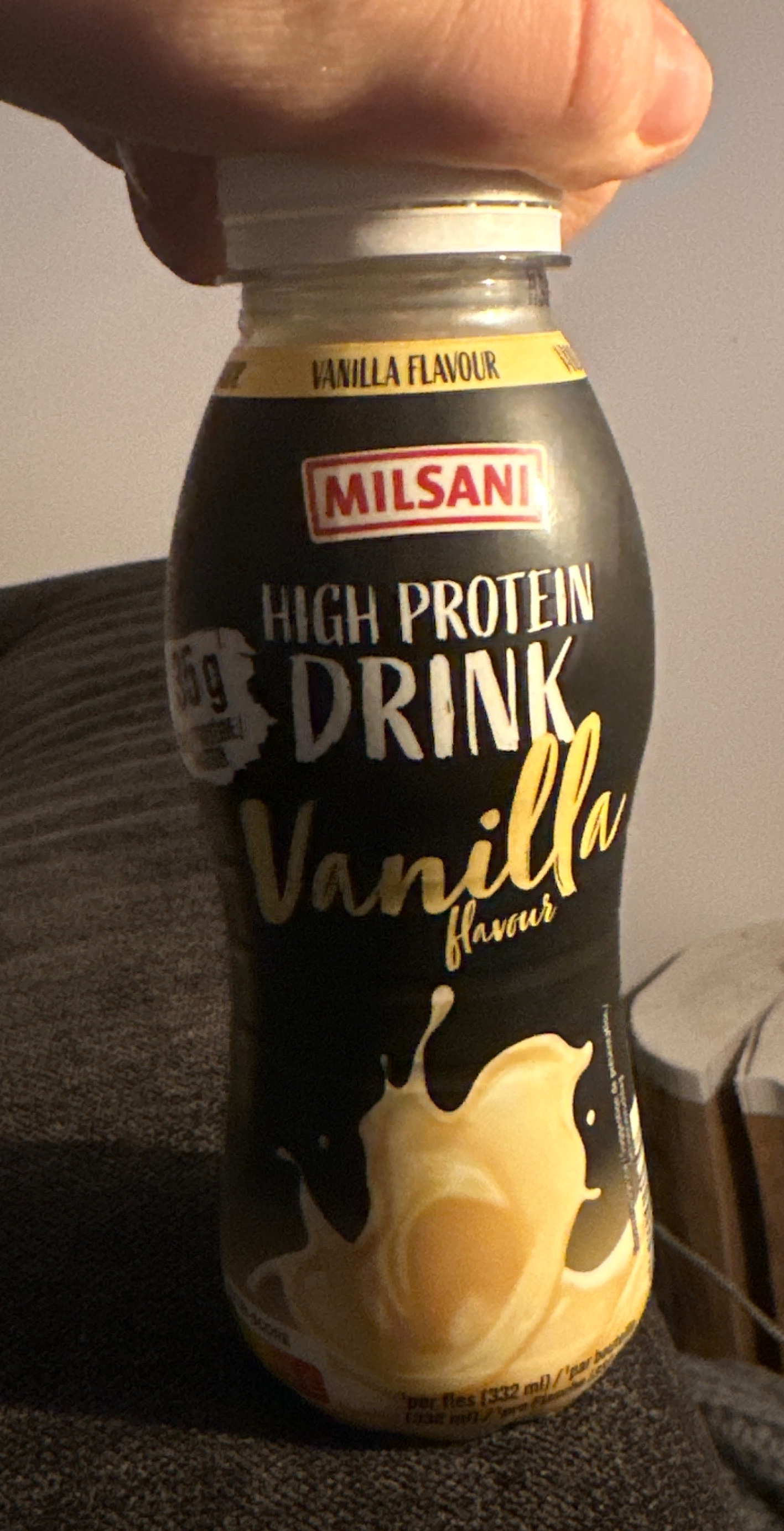 Vanilla