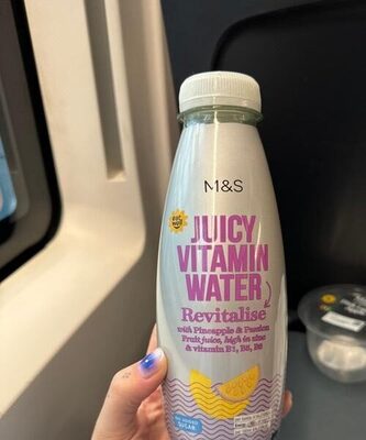 Juicy Vitamin Water - Revitalise