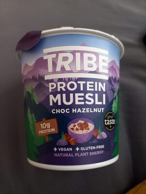 Protein Muesli Choc Hazelnut