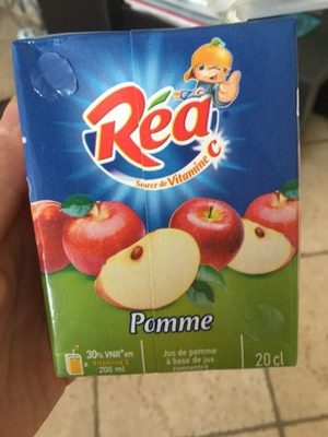 Jus De Pomme