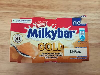 Milkybar Gold