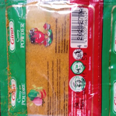 Curry powder