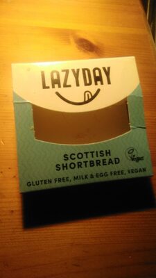 Lazyday Scottish Shortbread