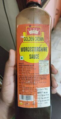 Worcestershire sauce