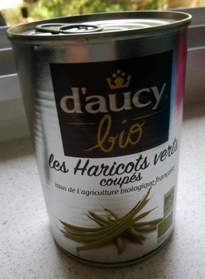 Haricots verts