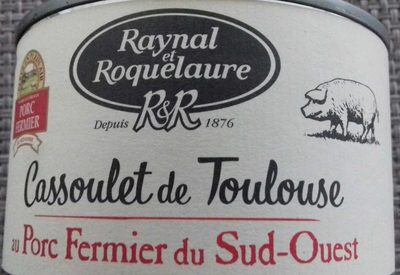Cassoulet de Toulouse