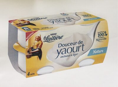 Douceur de yaourt