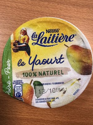 Le Yaourt