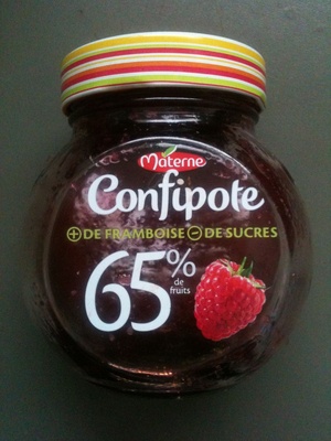 Confipote framboise