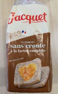 Carrément mie à la farine complète