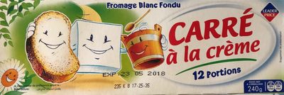 Carré à la Crème