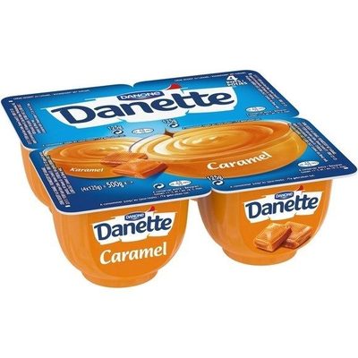 Danette Caramel