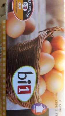 Oeufs