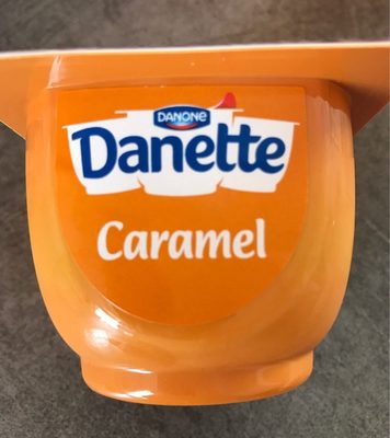 Danette - Caramel