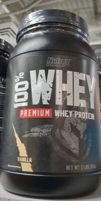 100% Whey Protein