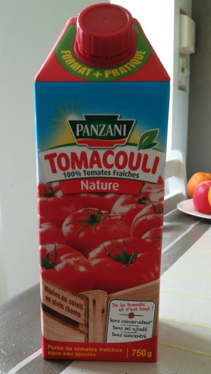 Tomacouli