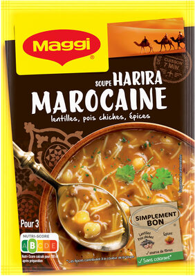 MAGGI Soupe Harira Marocaine 90g