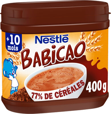 BABICAO céréales infantiles