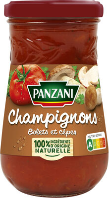 Sauce champignons