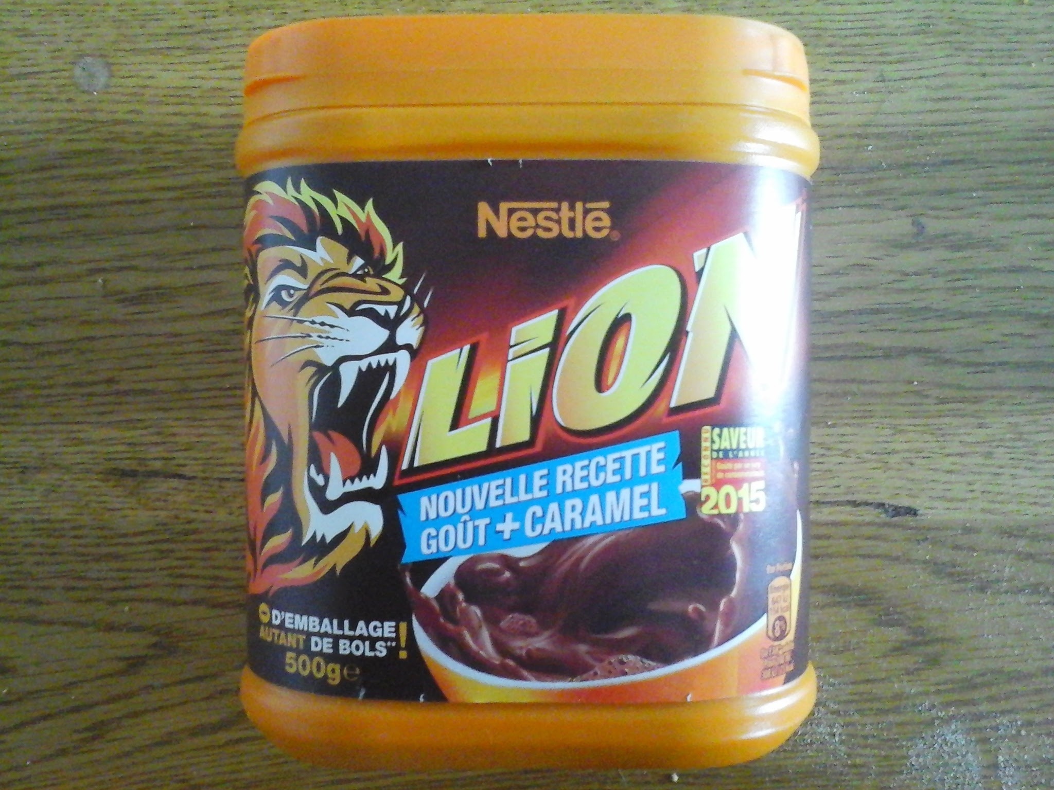 Lion