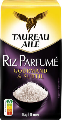 Taureau aile riz parfume 1kg