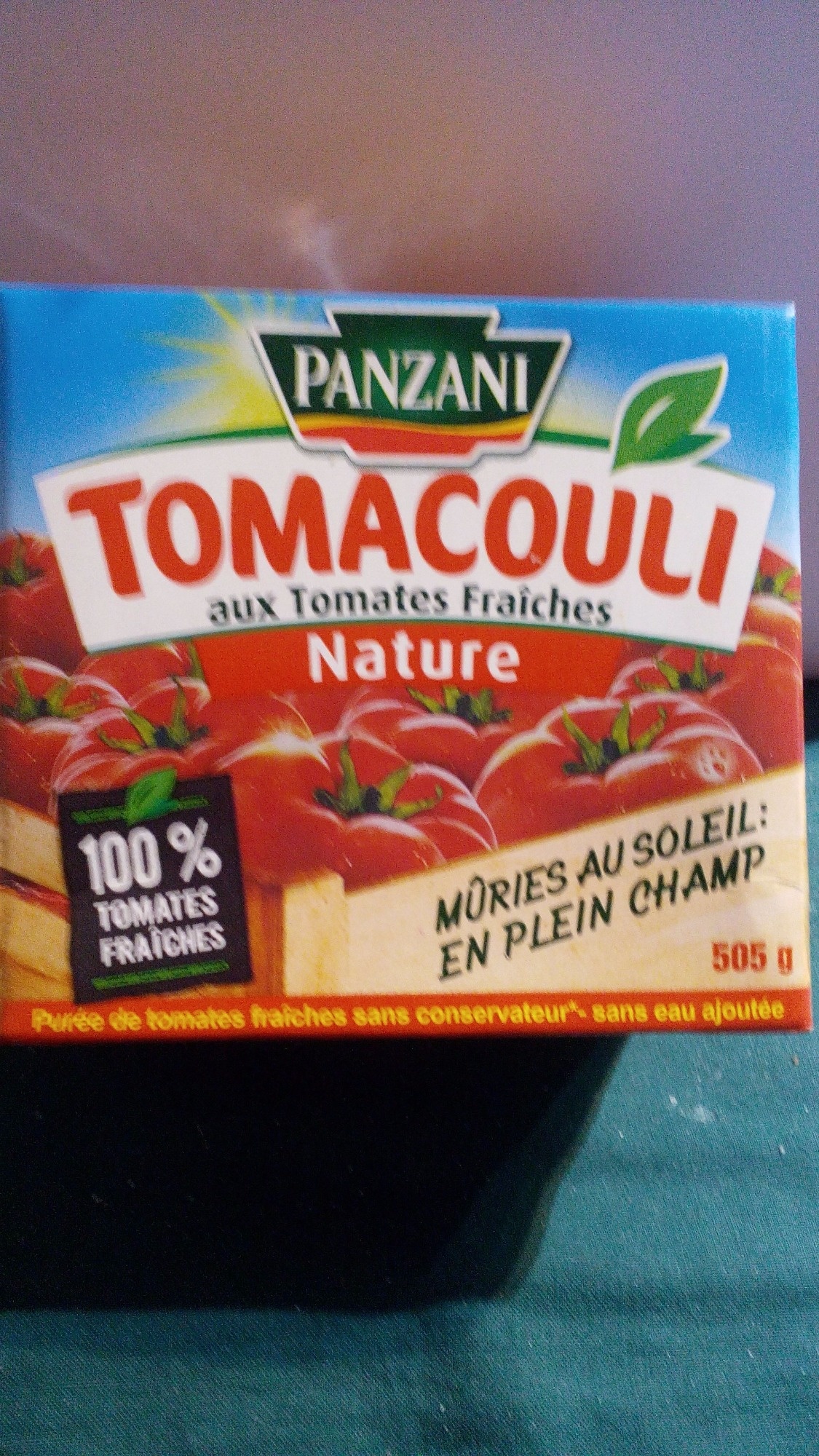 Tomacouli