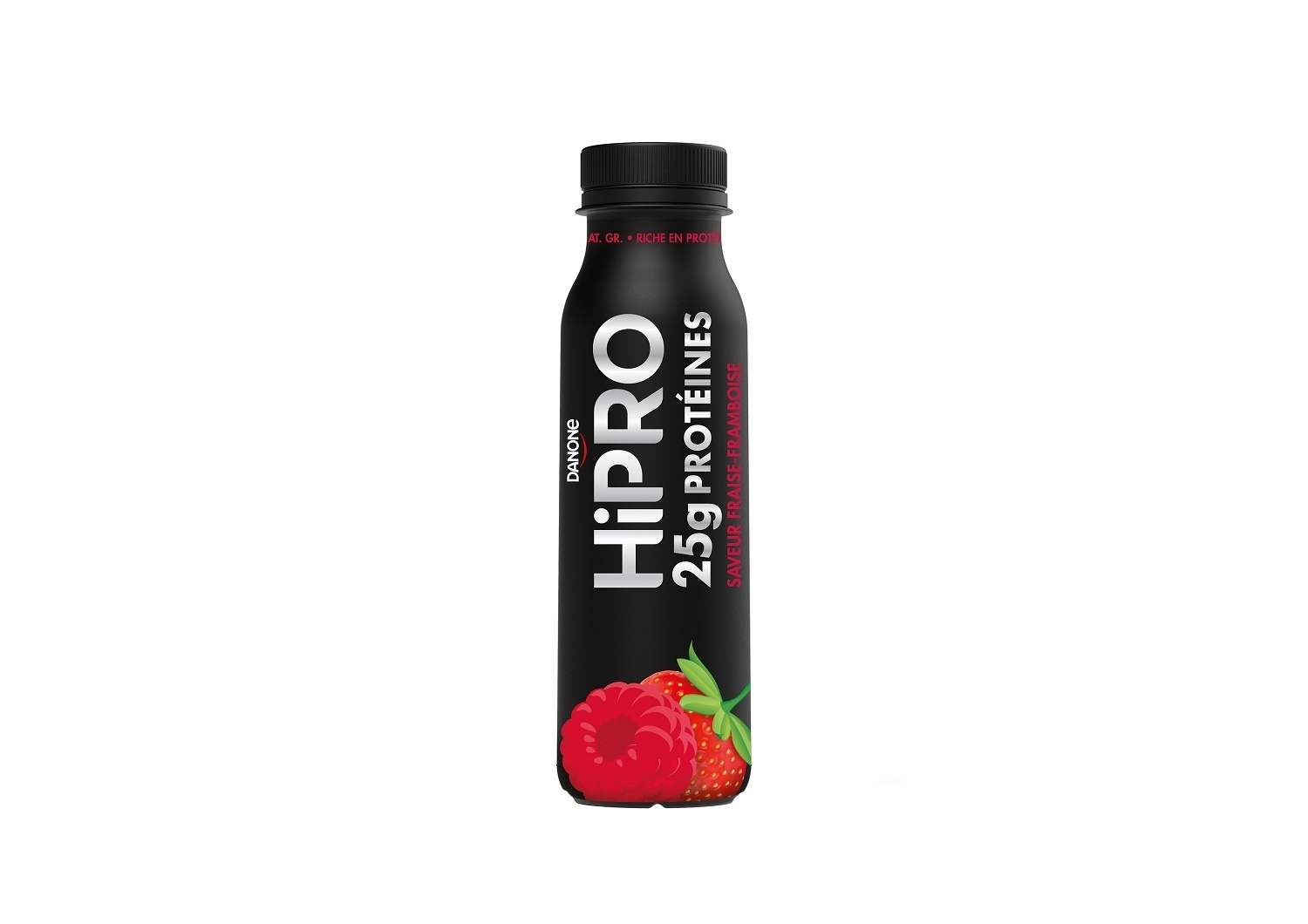 Protein Drink Fraise Framboise