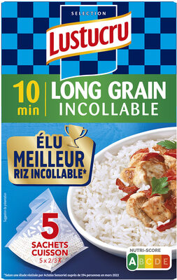 Riz long grain