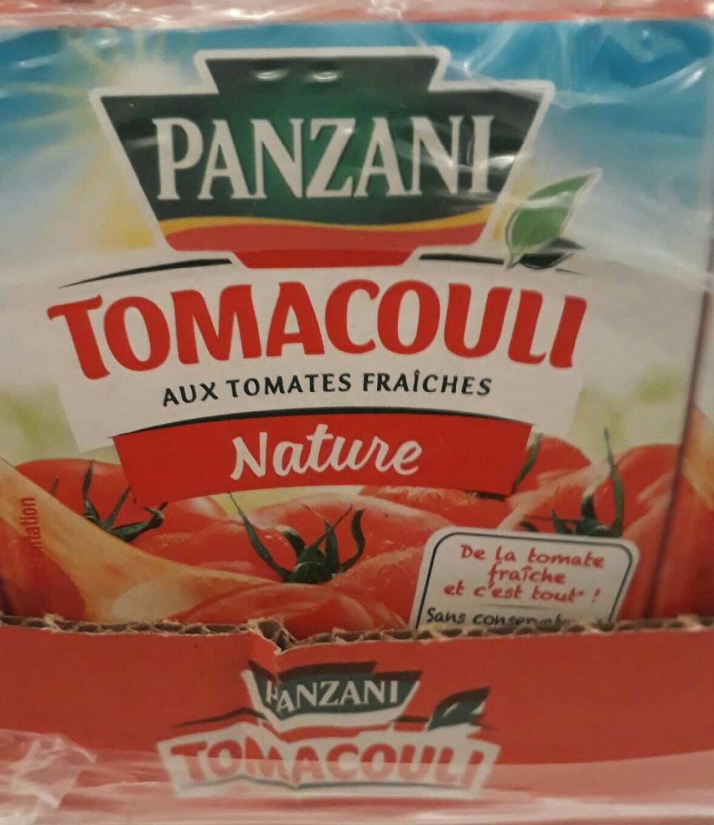 Tomacouli