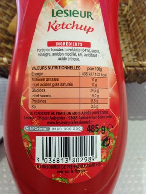 Ketchup