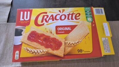 Cracotte